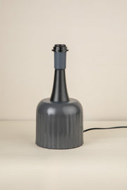 10000017467 LUNA TABLE LAMP LIGHT GREY
