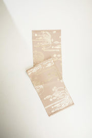 10000017484 TODDY PALM TABLE RUNNER GOLD