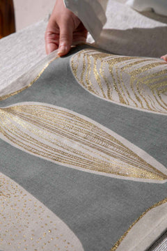 10000017485 KUPPI TABLE MAT (SET OF 4) MISTY GOLD