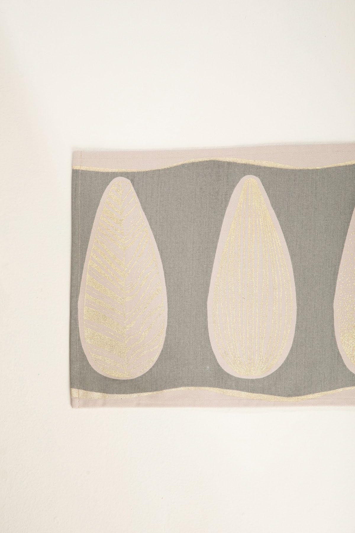 10000017485 KUPPI TABLE MAT (SET OF 4) MISTY GOLD