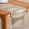 Kuppi Misty Gold Table Runner
