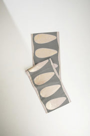 10000017486 KUPPI TABLE RUNNER MISTY GOLD
