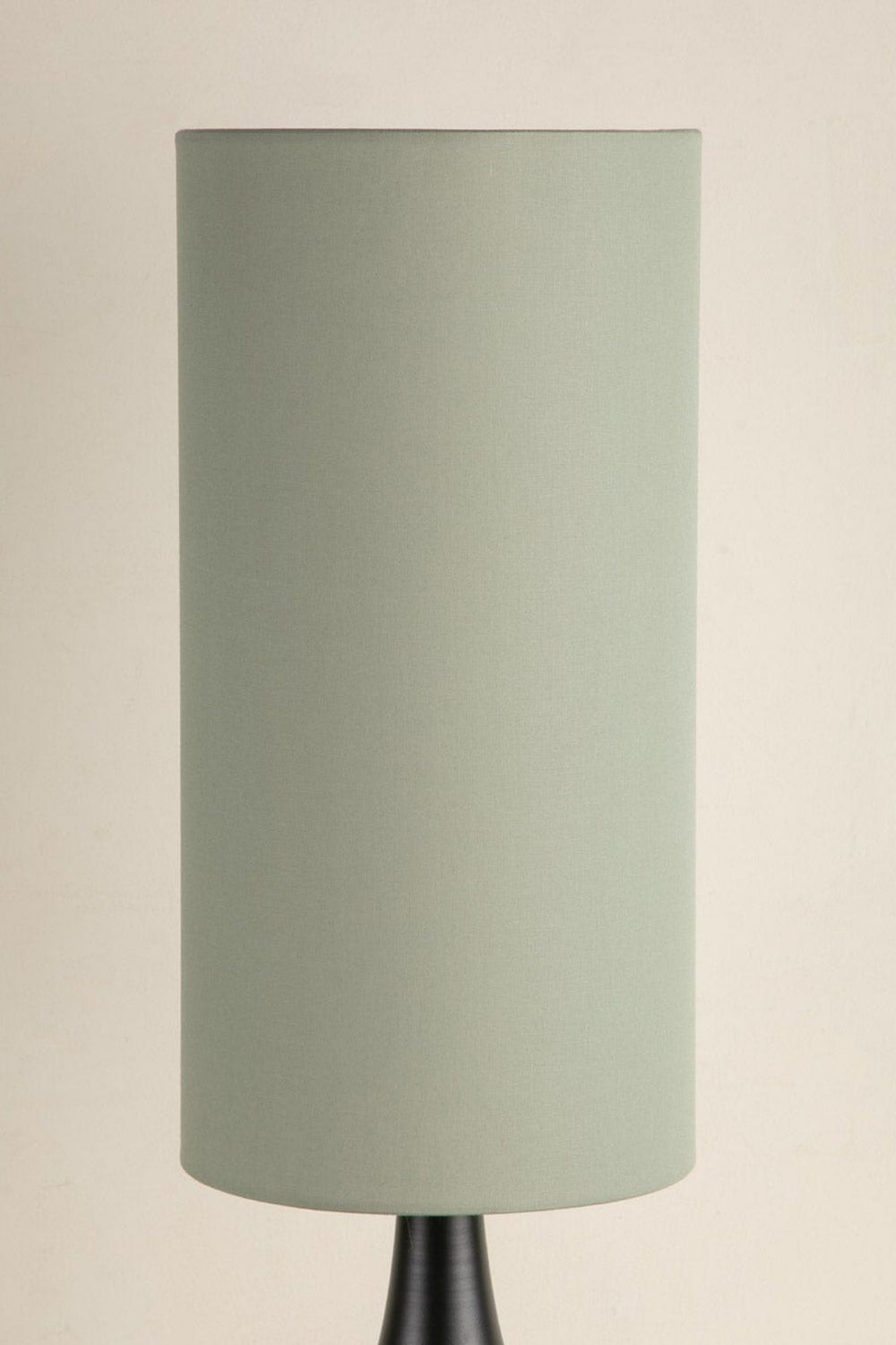 Solid Tall Lampshade (Sage Green)
