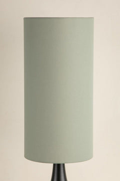Solid Tall Lampshade (Sage Green)