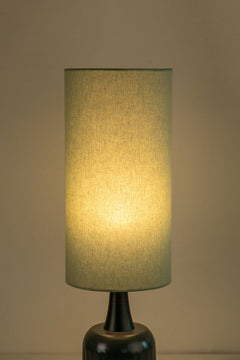 Solid Tall Lampshade (Sage Green)