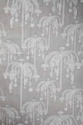 10000017507 TODDY PALM PRINTED HEAVY FABRIC TAUPE
