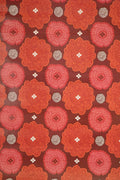 10000017531 TULUKKA WRAPPING PAPER RUST RED