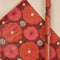 Tulukka Rust Red Gift Wrapping Paper(Set Of 6)