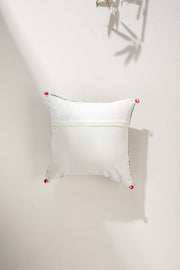 10000017553 KURU CUSHION COVER CHARCOAL RED