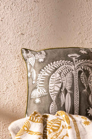 10000017554 TODDY PALM CUSHION COVER MOSS