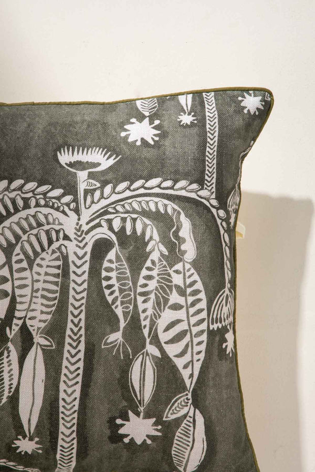 10000017554 TODDY PALM CUSHION COVER MOSS