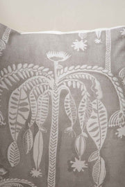 10000017555 TODDY PALM CUSHION COVER TAUPE