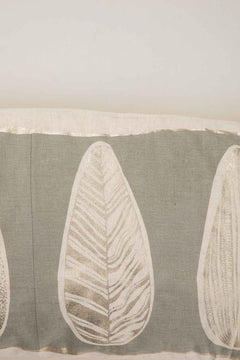 10000017558 KUPPI CUSHION COVER BEIGE GOLD