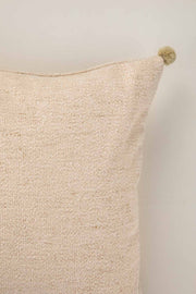 10000017563 BOUCLE CUSHION COVER BEIGE