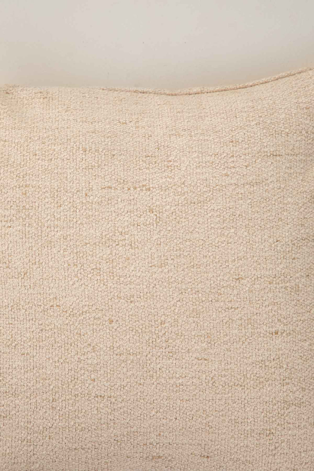 10000017563 BOUCLE CUSHION COVER BEIGE