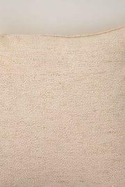 10000017563 BOUCLE CUSHION COVER BEIGE