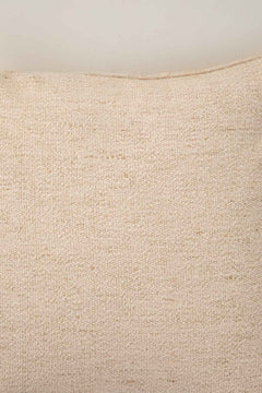 10000017563 BOUCLE CUSHION COVER BEIGE