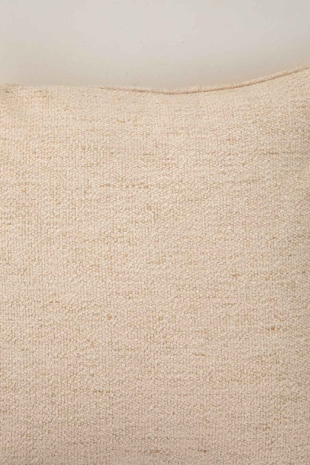 10000017563 BOUCLE CUSHION COVER BEIGE