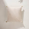 Boucle Beige Cushion Cover (46 Cm X 46 Cm)