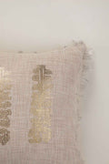 10000017564 UDANTI TREE CUSHION COVER BEIGE GOLD