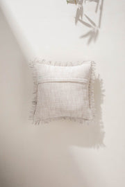 10000017564 UDANTI TREE CUSHION COVER BEIGE GOLD