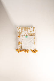 10000017568 TODDY PALM THROW OCHER