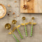Tulukka Measuring Spoons Set (Set Of 4)