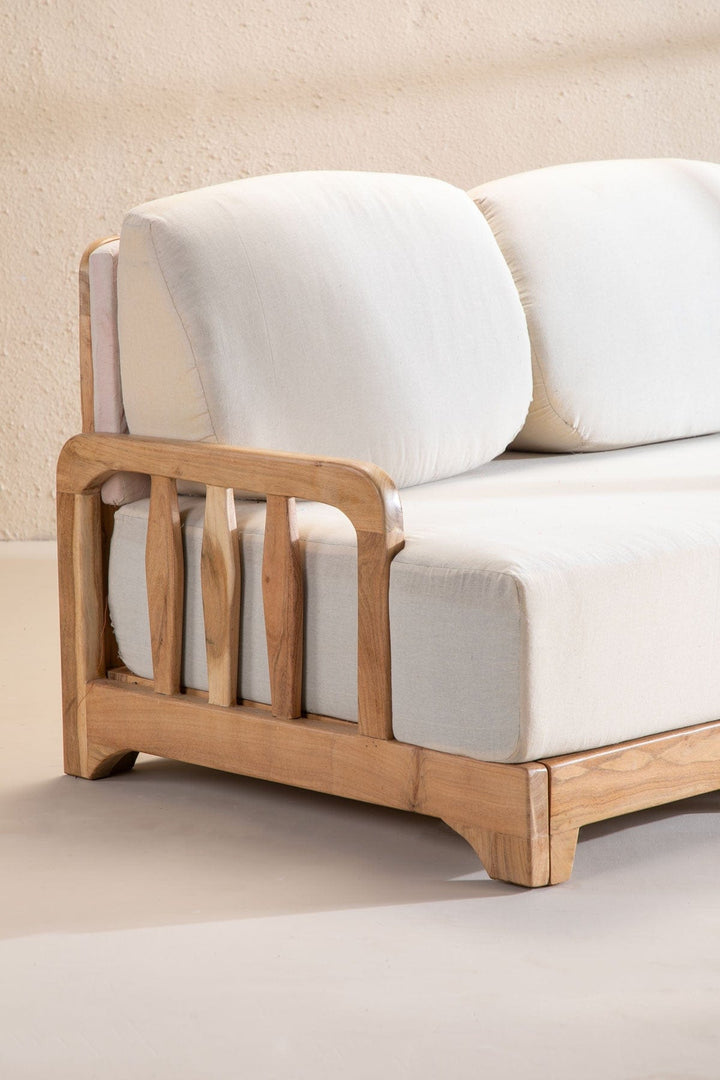 10000017577 SAMPLE CABANA SOFA 3 SEATER ACACIA BLEACH