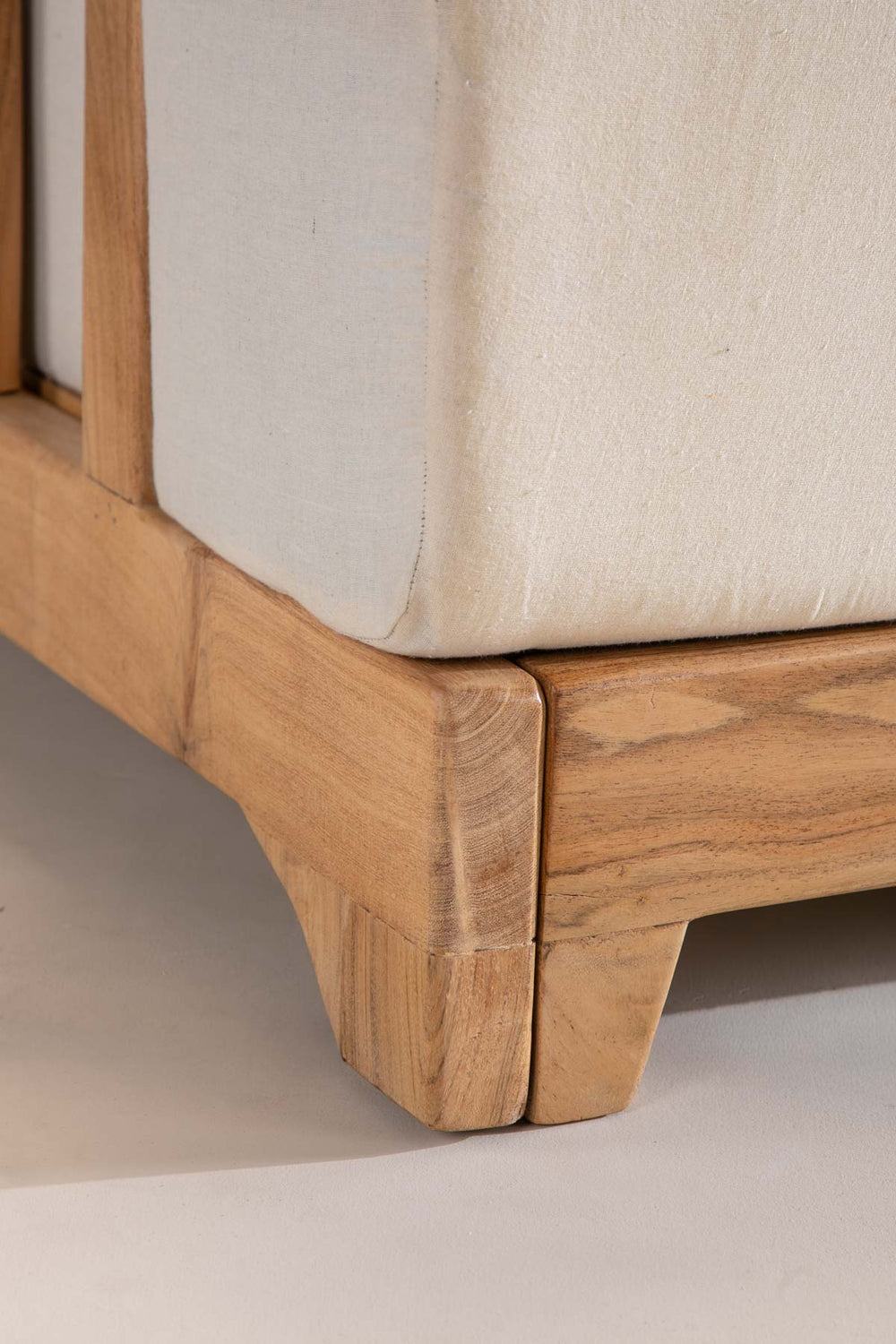 10000017577 SAMPLE CABANA SOFA 3 SEATER ACACIA BLEACH