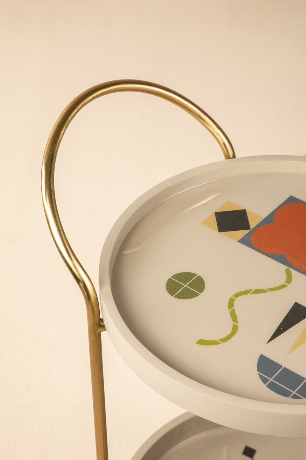 10000017578 CIRCLE OF JOY BAR TROLLEY ENAMEL