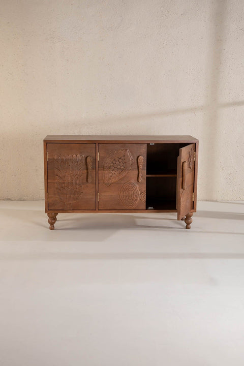 10000017741 SEED SIDEBOARD ACACIA NATURAL