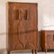 Seed Hand Carved Cabinet