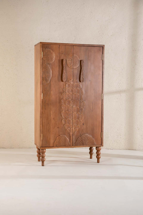 10000017742 SEED CABINET ACACIA NATURAL