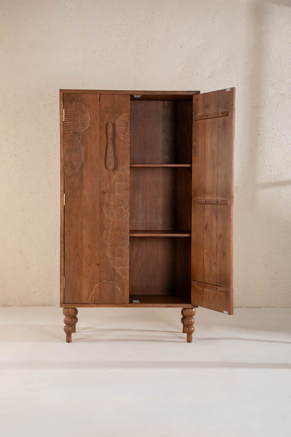 10000017742 SEED CABINET ACACIA NATURAL