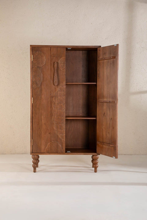 10000017742 SEED CABINET ACACIA NATURAL