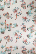 10000017746 PALMYRAH PRINTED HEAVY FABRIC BEIGE