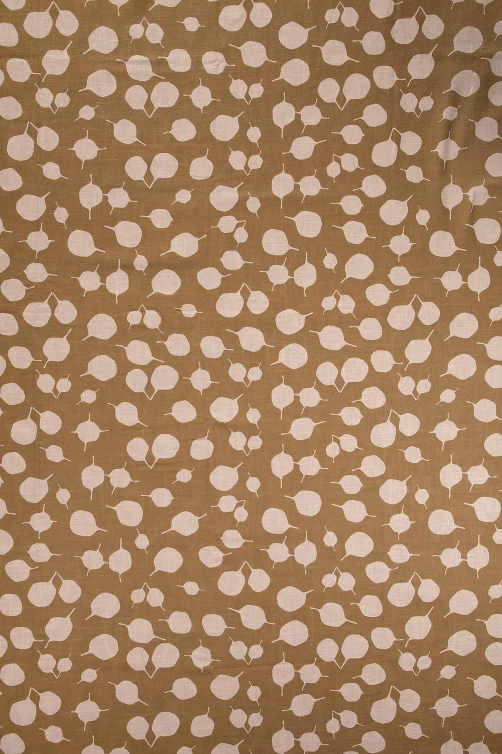 10000017749 SENHUR LEAF PRINTED HEAVY FABRIC TOBACCO