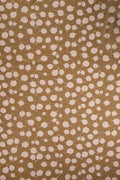 10000017749 SENHUR LEAF PRINTED HEAVY FABRIC TOBACCO