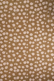 10000017749 SENHUR LEAF PRINTED HEAVY FABRIC TOBACCO