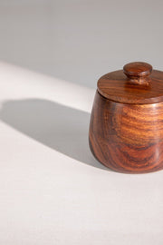 10000017752 POD JAR WALNUT