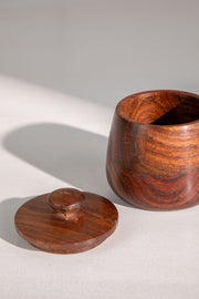 10000017752 POD JAR WALNUT