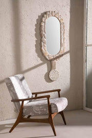 10000017753 SEED POD MIRROR NATURAL