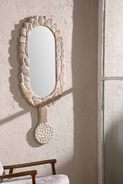 10000017753 SEED POD MIRROR NATURAL
