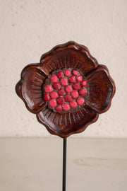 10000017755 KURU TABLE TOP WALNUT
