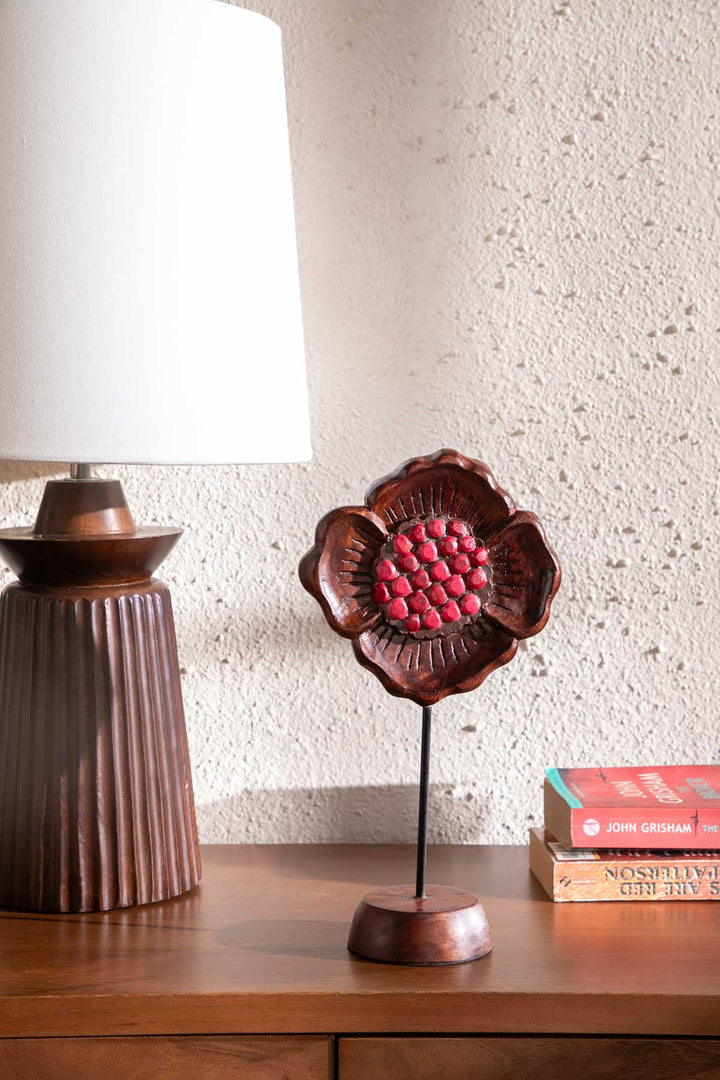 10000017755 KURU TABLE TOP WALNUT