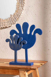 10000017756 PALMYRAH TABLE TOP DEEP BLUE