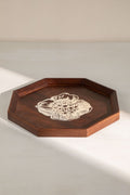 10000017759 KURU TRAY SMALL WALNUT