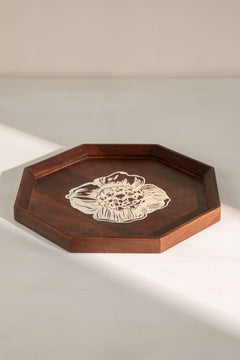 Kuru Mango Wood Serving Tray