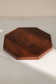 10000017759 KURU TRAY SMALL WALNUT