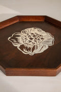 10000017759 KURU TRAY SMALL WALNUT
